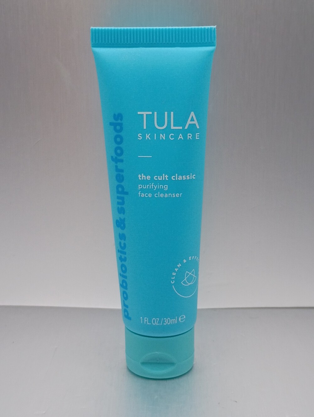5 For $25 Item🌸 Tula The Cult Classic Purifying Face Cleanser